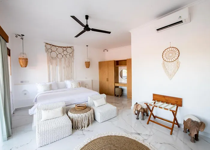Hotel Moonlight Keramas